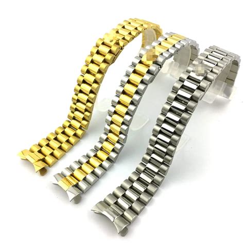 bracelet 20 cm|20mm stainless steel watch band.